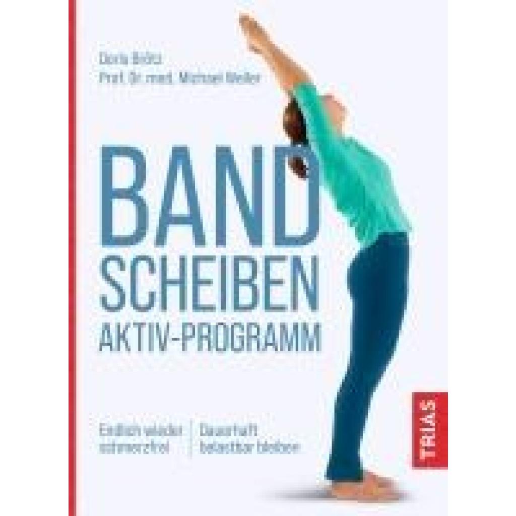 9783432115092 - Bandscheiben-Aktiv-Programm - Doris Brötz Michael Weller Kartoniert (TB)