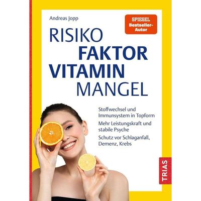 9783432116006 - Risikofaktor Vitaminmangel - Andreas Jopp Kartoniert (TB)