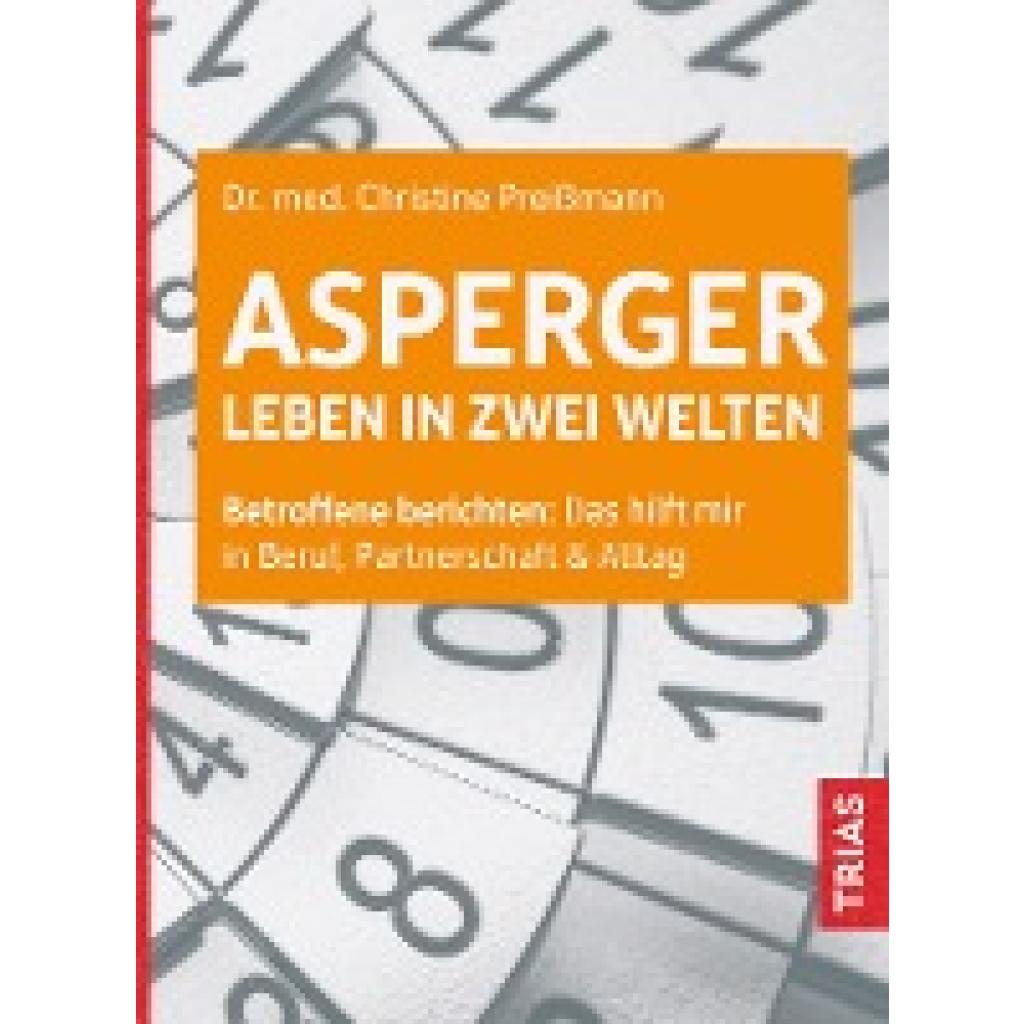 9783432116747 - Asperger Leben in zwei Welten - Christine Preißmann Kartoniert (TB)