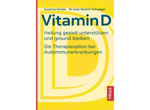 9783432116877 - Vitamin D - Susanne Sander Beatrix Schweiger Kartoniert (TB)