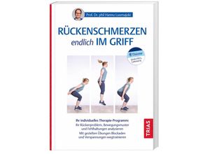 9783432117034 - Rückenschmerzen endlich im Griff - Hannu Luomajoki Kartoniert (TB)