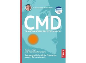 9783432117492 - CMD - Craniomandibuläre Dysfunktion - Hamdi Kent Kartoniert (TB)