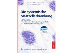 9783432117645 - Die systemische Mastzellerkrankung - Gerhard J Molderings Martin Mücke Kartoniert (TB)