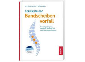 9783432117669 - Der Rücken-Doc Bandscheibenvorfall - Patrick Simons Arndt Fengler Kartoniert (TB)