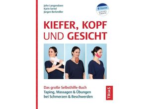 9783432117782 - Kiefer Kopf und Gesicht - John Langendoen-Sertel Karin Sertel Jürgen Berkmiller Kartoniert (TB)