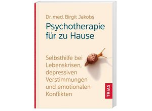 9783432117867 - Psychotherapie für zu Hause - Birgit Jakobs Kartoniert (TB)