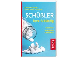 9783432118000 - Schüßler kurz & bündig - Thomas Feichtinger Susana Niedan-Feichtinger Kartoniert (TB)