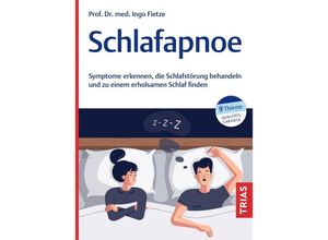 9783432118383 - Schlafapnoe - Ingo Fietze Kartoniert (TB)