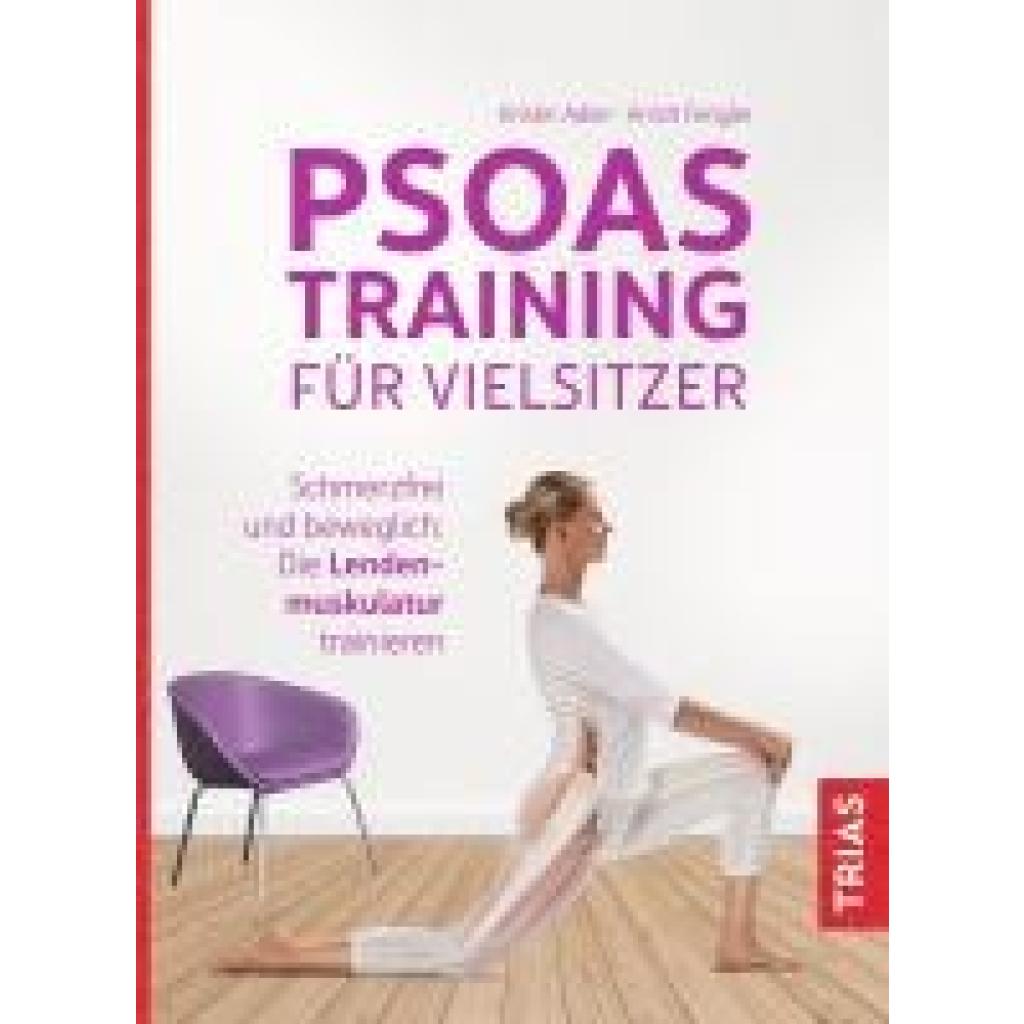 9783432118512 - Adler Kristin Psoas-Training für Vielsitzer