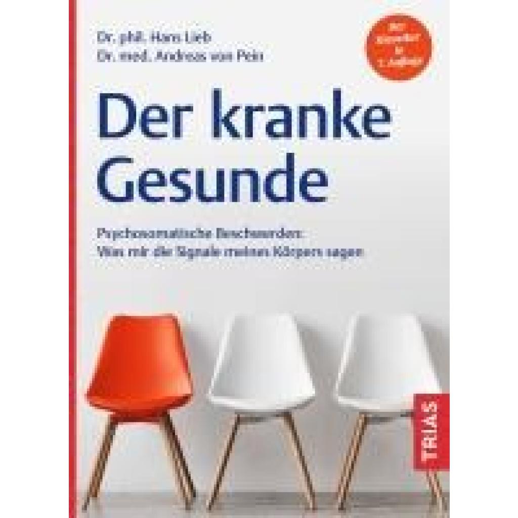 9783432118550 - Lieb Hans Der kranke Gesunde