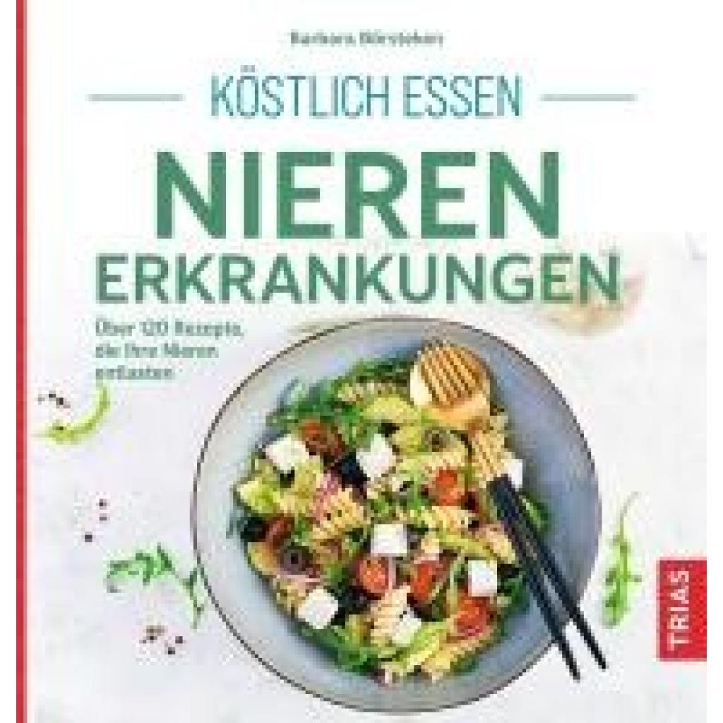 9783432118611 - Börsteken Barbara Köstlich essen Nierenerkrankungen