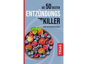 9783432118635 - Die 50 besten Entzündungs-Killer - Sven-David Müller Kartoniert (TB)