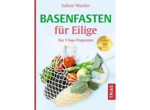 9783432118673 - Basenfasten für Eilige - Sabine Wacker Kartoniert (TB)