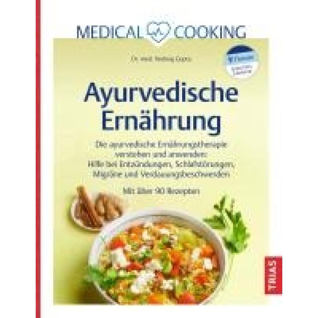 9783432118697 - Gupta Hedwig Medical Cooking Ayurvedische Ernährung