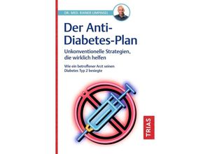 9783432118734 - Der Anti-Diabetes-Plan - Rainer Limpinsel Kartoniert (TB)