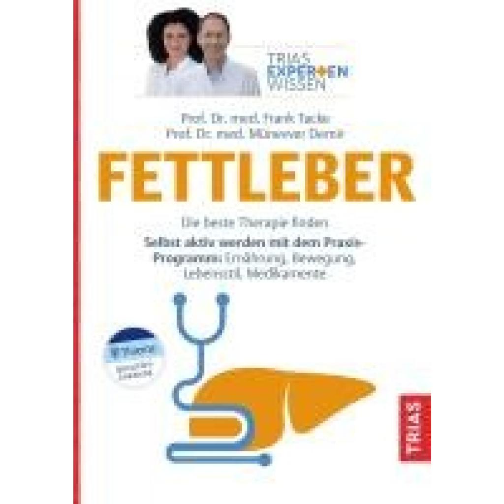 9783432118796 - Tacke Frank Expertenwissen Fettleber