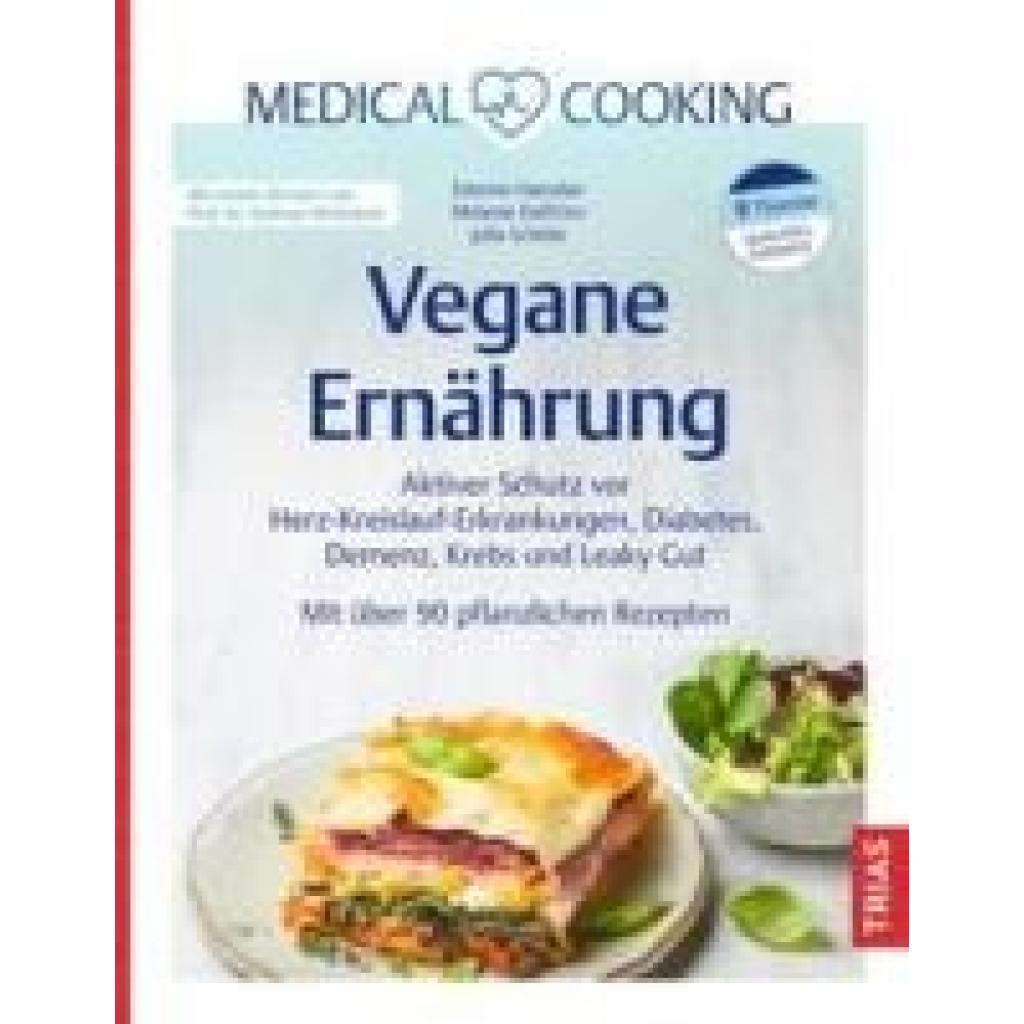 9783432118895 - Hanslian Etienne Medical Cooking Vegane Ernährung