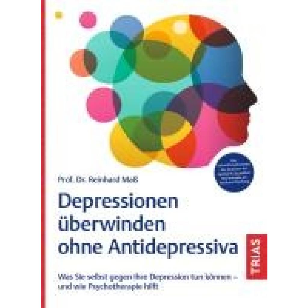 9783432118956 - Maß Reinhard Depressionen überwinden ohne Antidepressiva