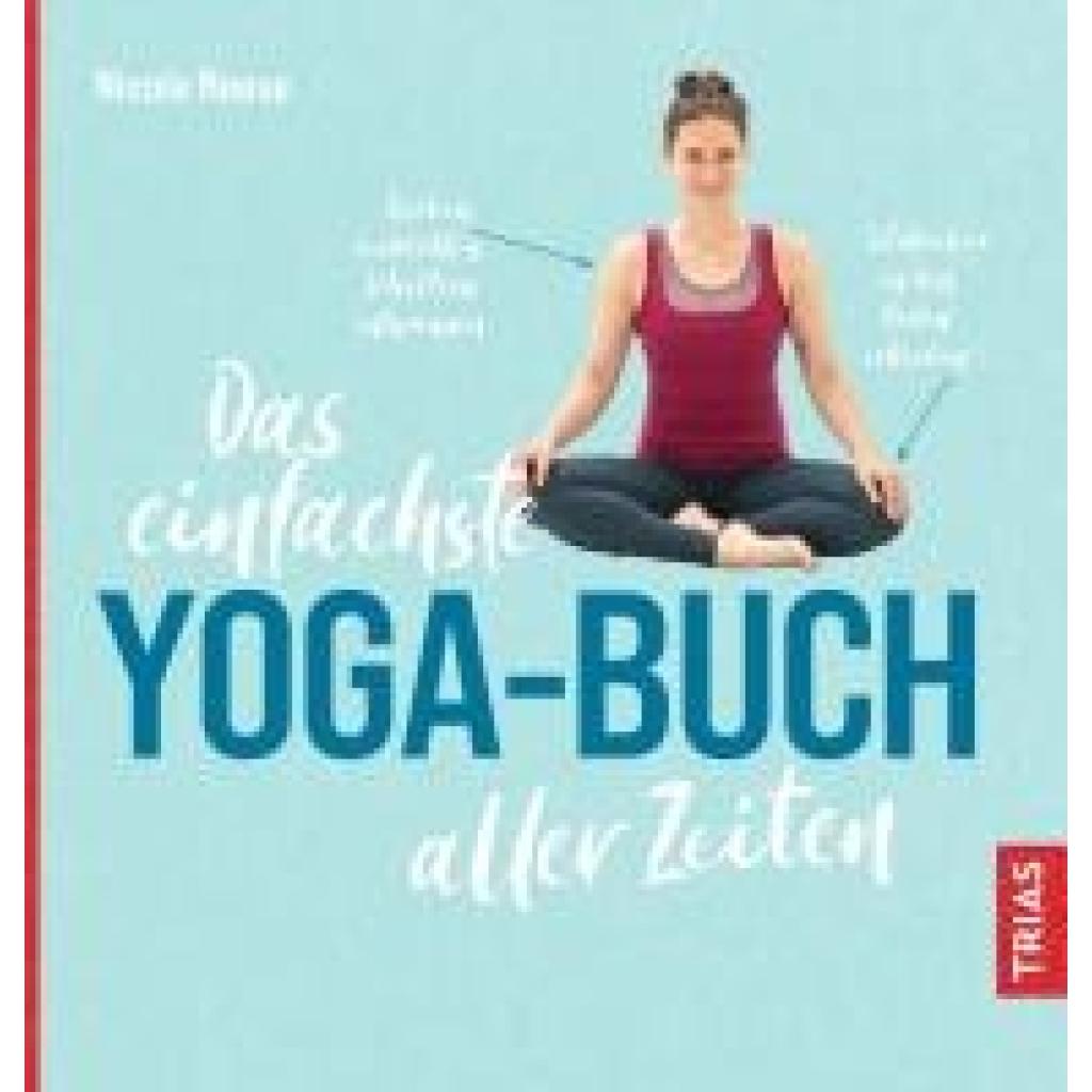 9783432118970 - Reese Nicole Das einfachste Yoga-Buch aller Zeiten