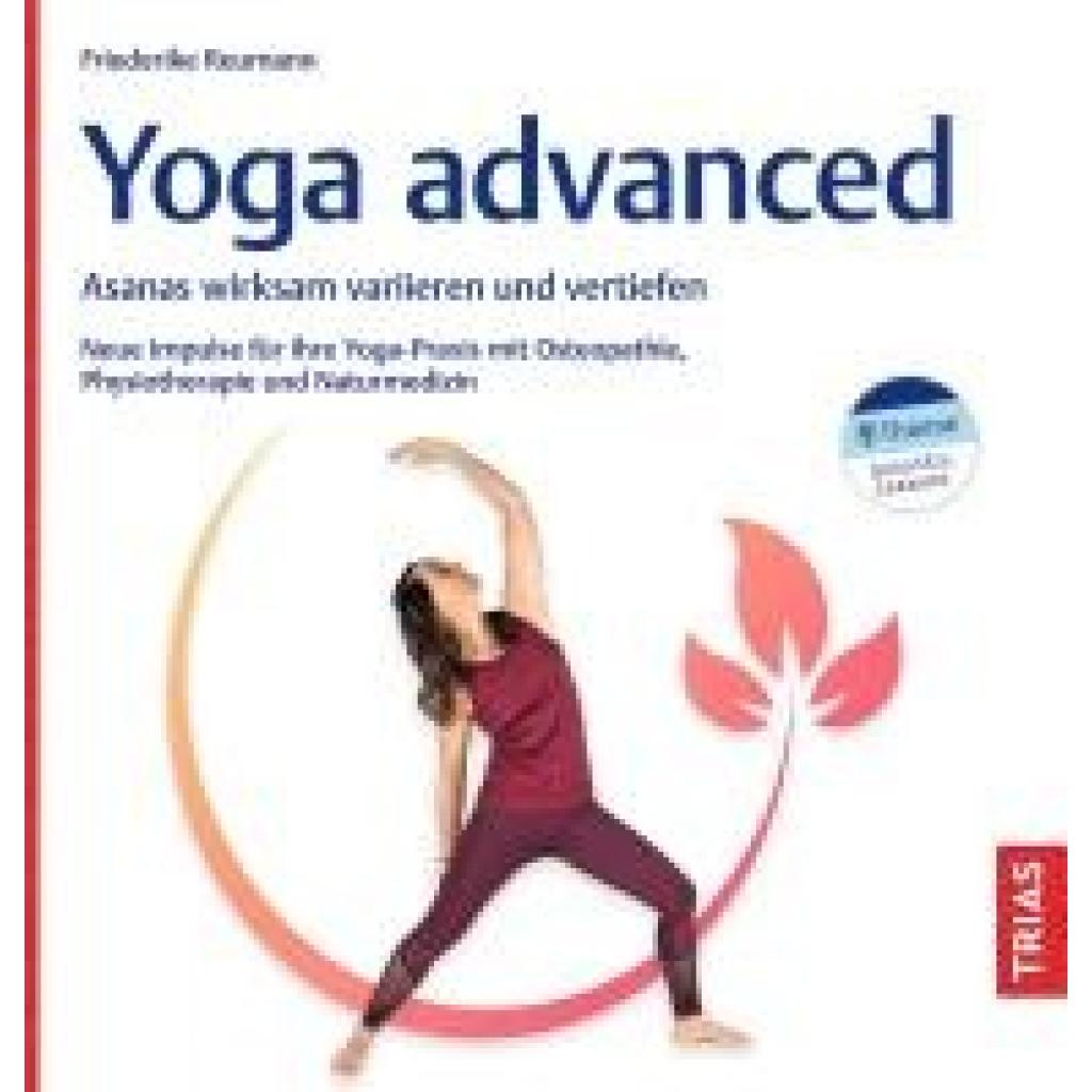 9783432119113 - Reumann Friederike Yoga advanced