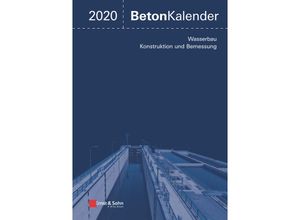 9783433032688 - Beton-Kalender 2020 Gebunden