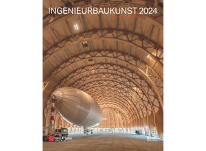 9783433034170 - Ingenieurbaukunst 2024 Kartoniert (TB)