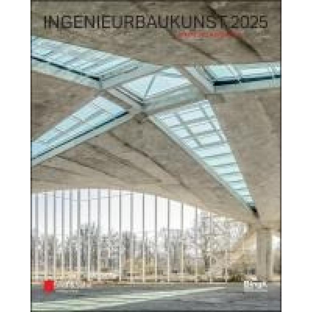 9783433034576 - Ingenieurbaukunst 2025 Made in Germany