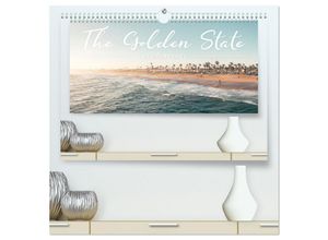 9783435001705 - Kalifornien - The Golden State (hochwertiger Premium Wandkalender 2025 DIN A2 quer) Kunstdruck in Hochglanz