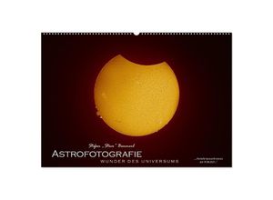 9783435003600 - Astrofotografie - Wunder des Universums (Wandkalender 2025 DIN A2 quer) CALVENDO Monatskalender