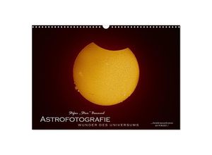 9783435003921 - Astrofotografie - Wunder des Universums (Wandkalender 2025 DIN A3 quer) CALVENDO Monatskalender