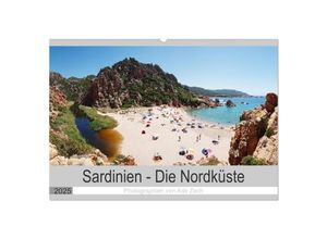 9783435021062 - Sardinien - Die Nordküste (Wandkalender 2025 DIN A2 quer) CALVENDO Monatskalender 9783435021062 - Sardinien - Die Nordküste (Wandkalender 2025 DIN A2 quer) CALVENDO Monatskalender