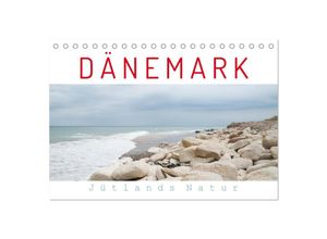 9783435028566 - Dänemark - Jütlands Natur (Tischkalender 2025 DIN A5 quer) CALVENDO Monatskalender