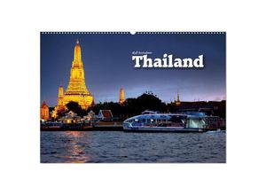 9783435033379 - Thailand (Ralf Kretschmer) (Wandkalender 2025 DIN A2 quer) CALVENDO Monatskalender