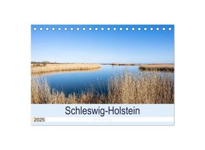 9783435034635 - Schleswig-Holstein im Frühling (Tischkalender 2025 DIN A5 quer) CALVENDO Monatskalender