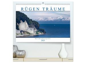 9783435034833 - Rügen Träume (hochwertiger Premium Wandkalender 2025 DIN A2 quer) Kunstdruck in Hochglanz