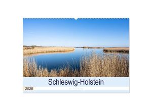 9783435034970 - Schleswig-Holstein im Frühling (Wandkalender 2025 DIN A2 quer) CALVENDO Monatskalender