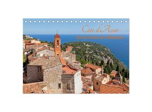 9783435034987 - Côte dAzur - Sehnsuchtsort am Mittelmeer (Tischkalender 2025 DIN A5 quer) CALVENDO Monatskalender 9783435034987 - Côte dAzur - Sehnsuchtsort am Mittelmeer (Tischkalender 2025 DIN A5 quer) CALVENDO Monatskalender