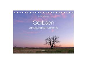 9783435037223 - Garbsen Landschaftsmomente (Tischkalender 2025 DIN A5 quer) CALVENDO Monatskalender