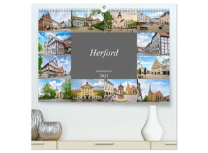 9783435039432 - Herford Impressionen (hochwertiger Premium Wandkalender 2025 DIN A2 quer) Kunstdruck in Hochglanz 9783435039432 - Herford Impressionen (hochwertiger Premium Wandkalender 2025 DIN A2 quer) Kunstdruck in Hochglanz