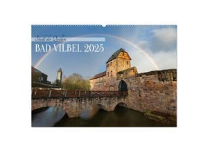 9783435044375 - In und um BAD VILBEL (Wandkalender 2025 DIN A2 quer) CALVENDO Monatskalender