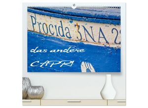 9783435044962 - Procida das andere Capri (hochwertiger Premium Wandkalender 2025 DIN A2 quer) Kunstdruck in Hochglanz