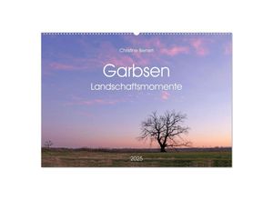 9783435045242 - Garbsen Landschaftsmomente (Wandkalender 2025 DIN A2 quer) CALVENDO Monatskalender