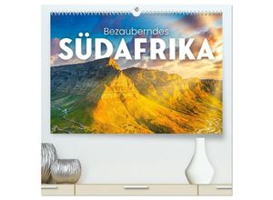 9783435046638 - Bezauberndes Südafrika (hochwertiger Premium Wandkalender 2025 DIN A2 quer) Kunstdruck in Hochglanz