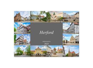 9783435049486 - Herford Impressionen (Wandkalender 2025 DIN A3 quer) CALVENDO Monatskalender 9783435049486 - Herford Impressionen (Wandkalender 2025 DIN A3 quer) CALVENDO Monatskalender