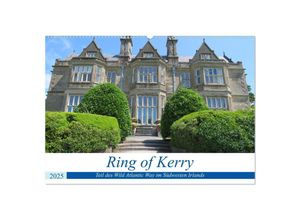 9783435052578 - Ring of Kerry - Teil des Wild Atlantic Way im Südwesten Irlands (Wandkalender 2025 DIN A2 quer) CALVENDO Monatskalender