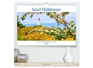 9783435123773 - Hiddensee mon amour (hochwertiger Premium Wandkalender 2025 DIN A2 quer) Kunstdruck in Hochglanz