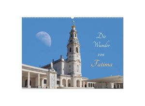 9783435124114 - Die Wunder von Fatima (Wandkalender 2025 DIN A2 quer) CALVENDO Monatskalender