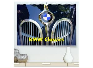 9783435128419 - BMW Classics (hochwertiger Premium Wandkalender 2025 DIN A2 quer) Kunstdruck in Hochglanz