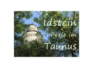 9783435133086 - Idstein Perle im Taunus (Wandkalender 2025 DIN A2 quer) CALVENDO Monatskalender