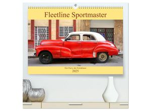 9783435133154 - Fleetline Sportmaster - Ein Chevrolet der Extraklasse (hochwertiger Premium Wandkalender 2025 DIN A2 quer) Kunstdruck in Hochglanz